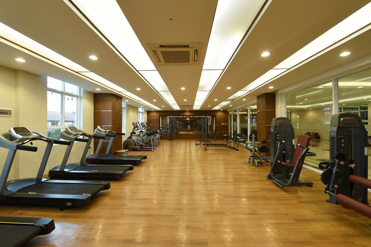 The Hotel Grand Ace Naypyidaw Exterior foto