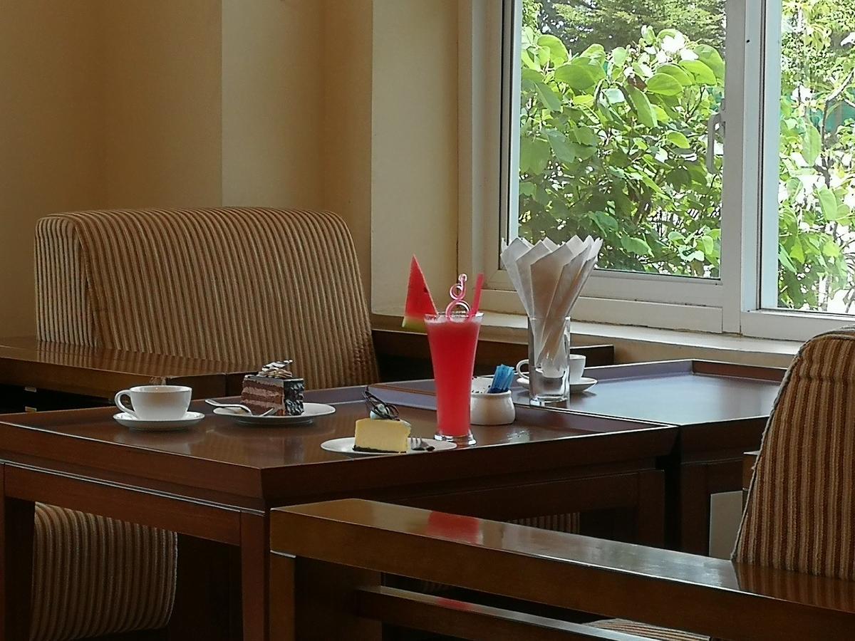 The Hotel Grand Ace Naypyidaw Exterior foto