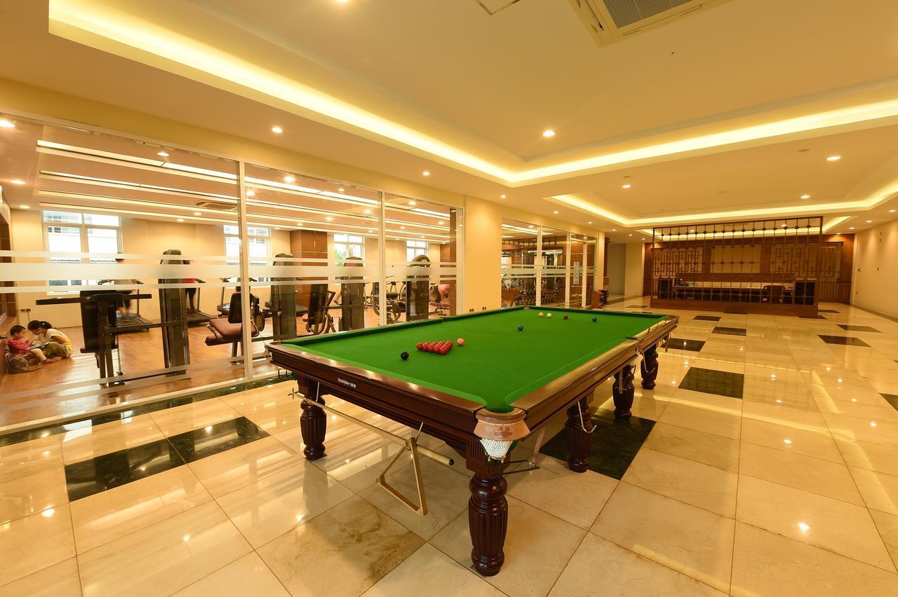 The Hotel Grand Ace Naypyidaw Exterior foto