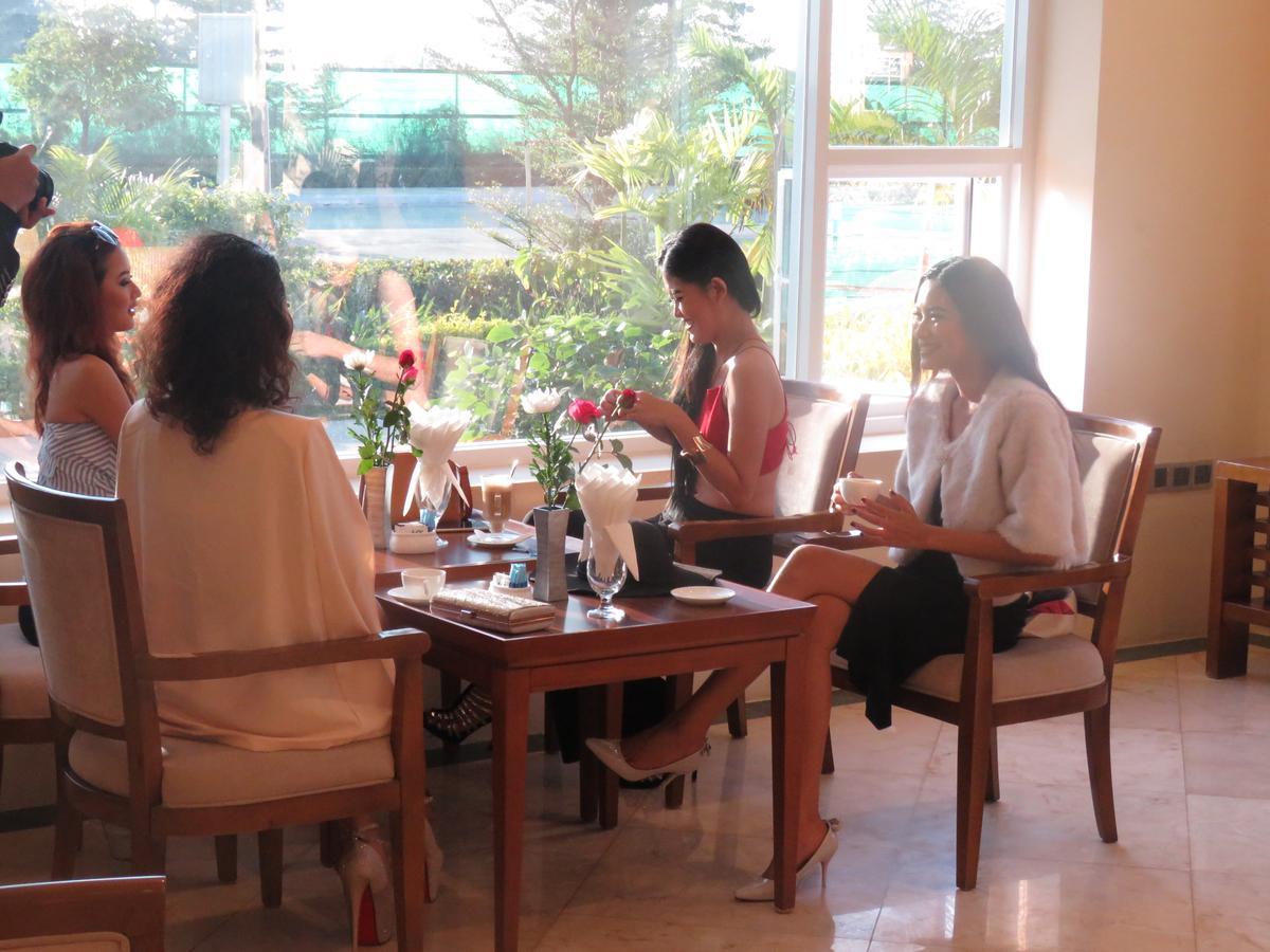 The Hotel Grand Ace Naypyidaw Exterior foto